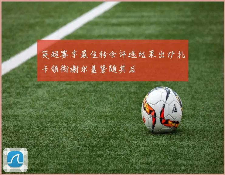 英超赛季最佳转会评选结果出炉扎卡领衔谢尔基紧随其后
