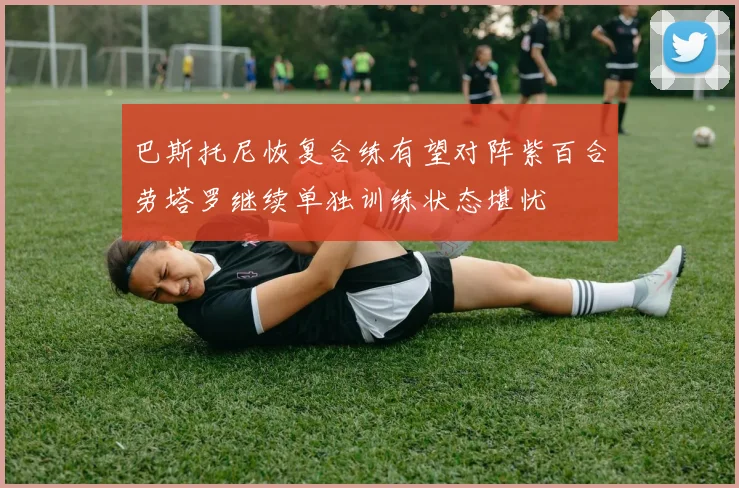巴斯托尼恢复合练有望对阵紫百合劳塔罗继续单独训练状态堪忧