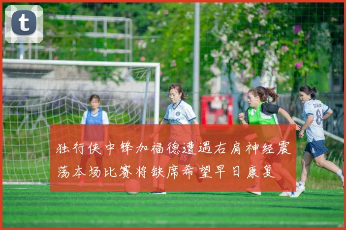 独行侠中锋加福德遭遇右肩神经震荡本场比赛将缺席希望早日康复