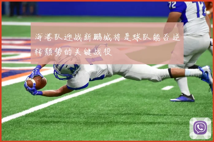 海港队迎战新鹏城将是球队能否逆转颓势的关键战役