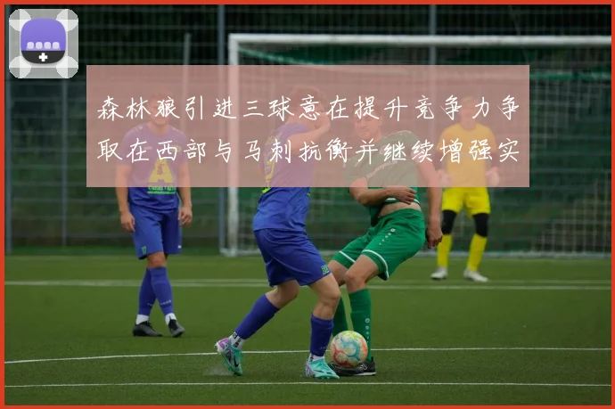 森林狼引进三球意在提升竞争力争取在西部与马刺抗衡并继续增强实力