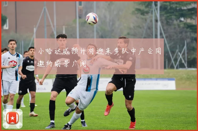 小哈达威预计将迎来多队中产合同邀约前景广阔