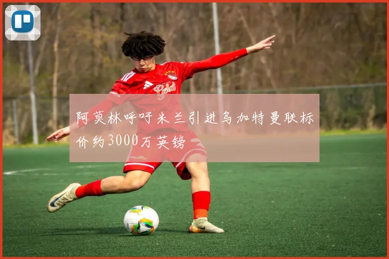 阿莫林呼吁米兰引进乌加特曼联标价约3000万英镑